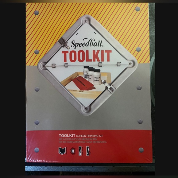 Brand new in box. Speedball Kit - Picture 1 of 1